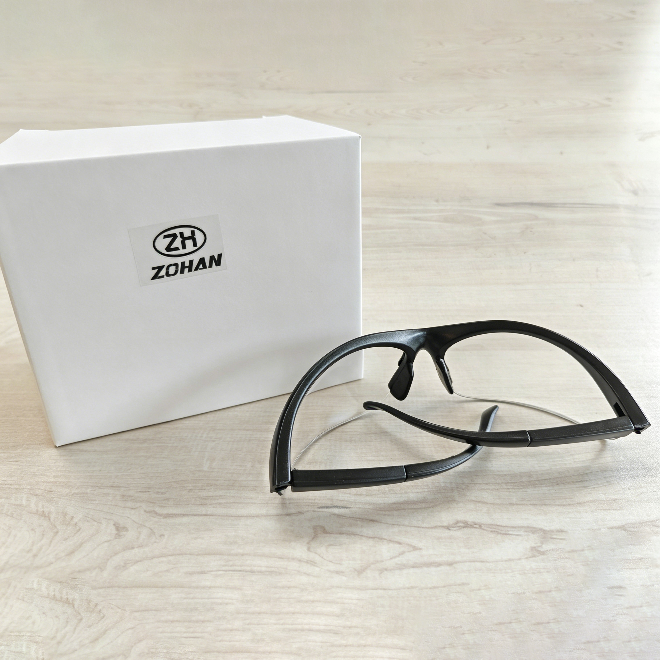 ZOHAN Tactical Shooting Glasses Safety Eyewear for Shooting Hunting Outdoor Protection