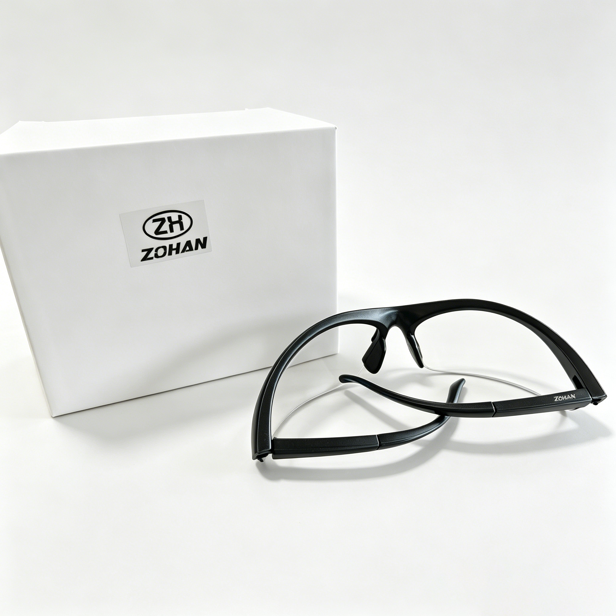 ZOHAN Tactical Shooting Glasses Safety Eyewear for Shooting Hunting Outdoor Protection