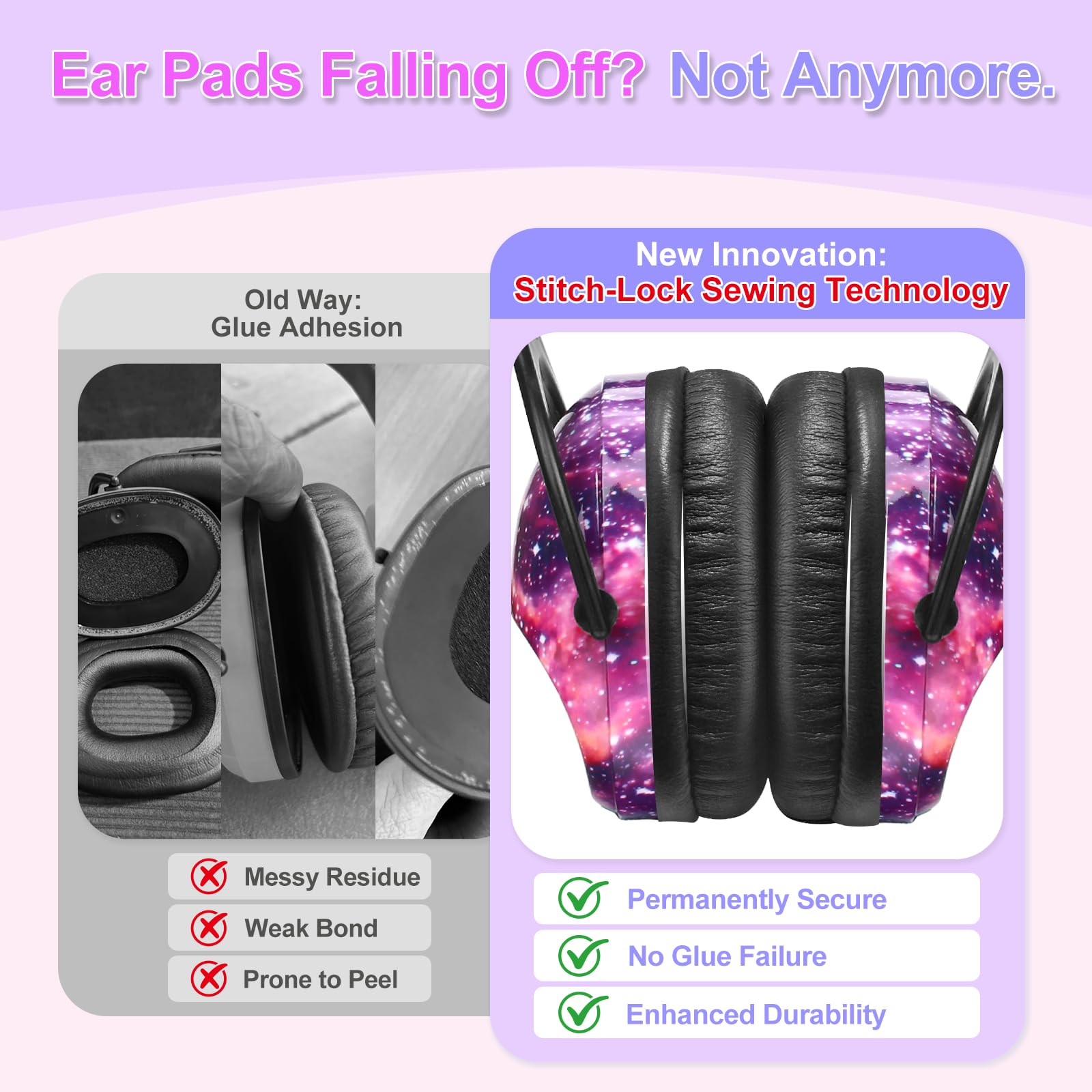 ZOHAN EM030 Kids Ear Protection