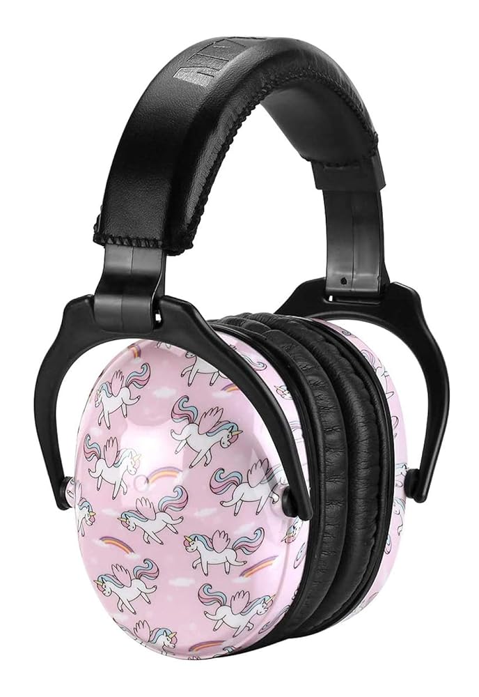 ZOHAN EM030 Kids Ear Protection
