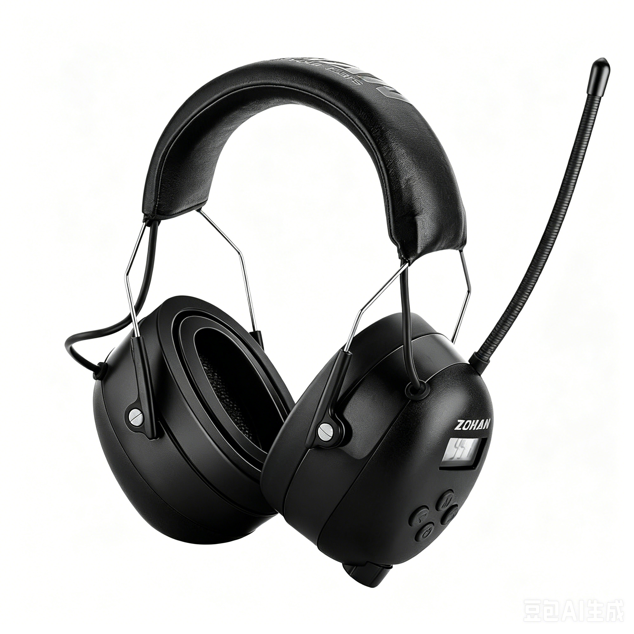 EM042 AM FM Radio Earmuffs