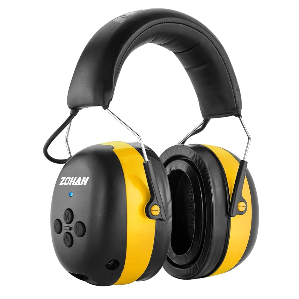 ZOHAN EM037 Hearing Protection Muffs