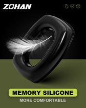 Load image into Gallery viewer, ZOHAN Gel Ear Pads for Howard Leight by Honeywell Impact Sport Pro Sync Leightning Earmuffs/ZOHAN EM054