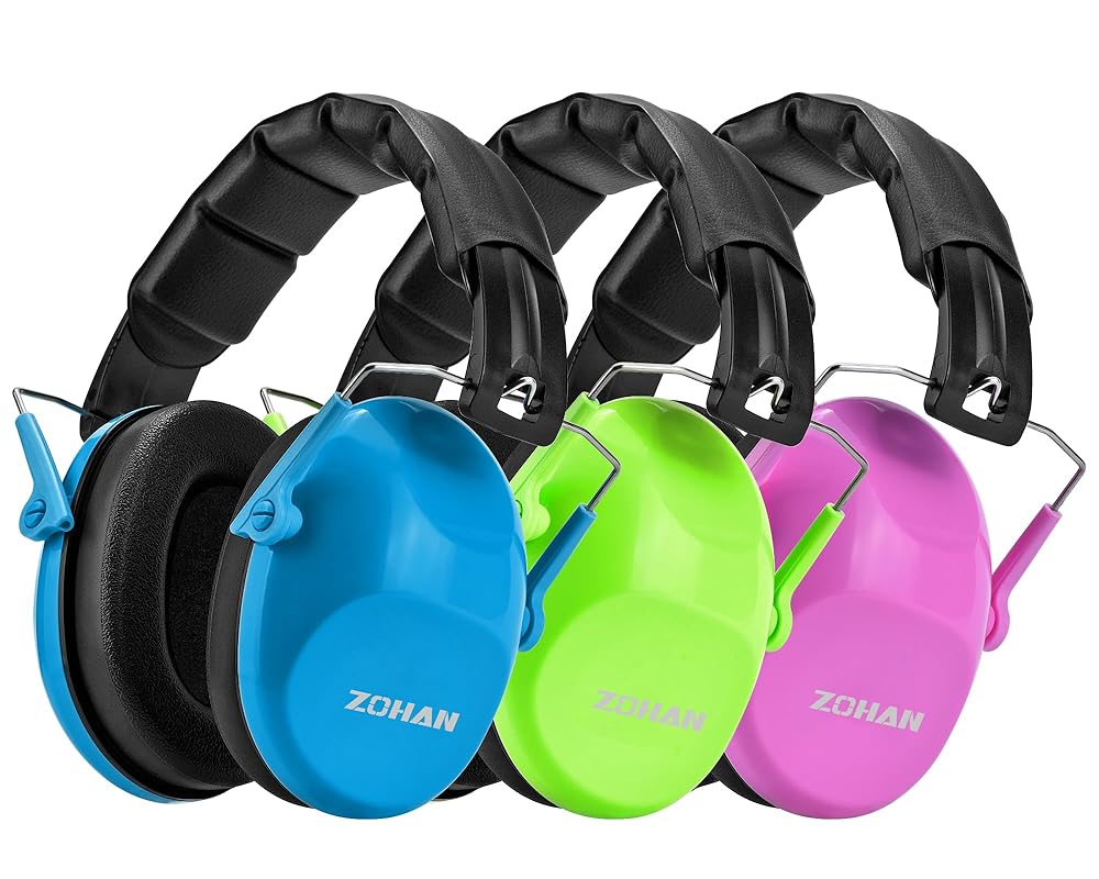 ZOHAN EM032 Kids Noise Canceling Headphones