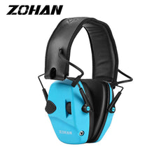 Load image into Gallery viewer, ZOHAN EM054 Electronic Shooting Ear Protection Muffs