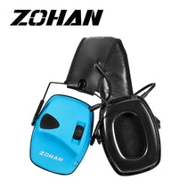 Load image into Gallery viewer, ZOHAN EM054 Electronic Shooting Ear Protection Muffs