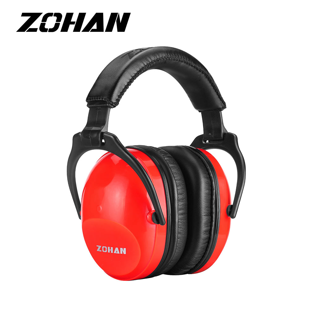 ZOHAN 030 Kids Solid Color Ear Protection Muffs