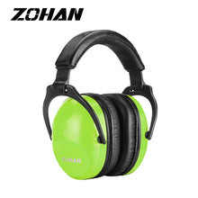Load image into Gallery viewer, ZOHAN 030 Kids Solid Color Ear Protection Muffs
