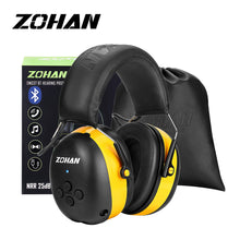 Load image into Gallery viewer, ZOHAN EM037 Hearing Protection Muffs