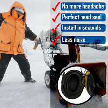 Load image into Gallery viewer, ZOHAN EP02 Gel Ear Pads for 3M Worktunes Radio Hearing Protectors