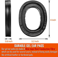 Load image into Gallery viewer, ZOHAN EP02 Gel Ear Pads for 3M Worktunes Radio Hearing Protectors