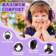 Load image into Gallery viewer, ZOHAN 030 Kids Ear Protection Muffs