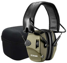 Load image into Gallery viewer, ZOHAN EM054 Electronic Shooting Ear Protection Muffs
