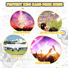 Load image into Gallery viewer, ZOHAN 030 Kids Ear Protection Muffs