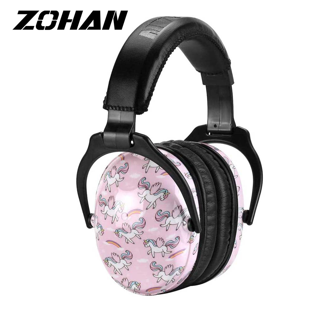 ZOHAN 030 Kids Ear Protection Muffs