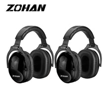 Load image into Gallery viewer, ZOHAN 030 Kids Solid Color Ear Protection Muffs - Two pieces set