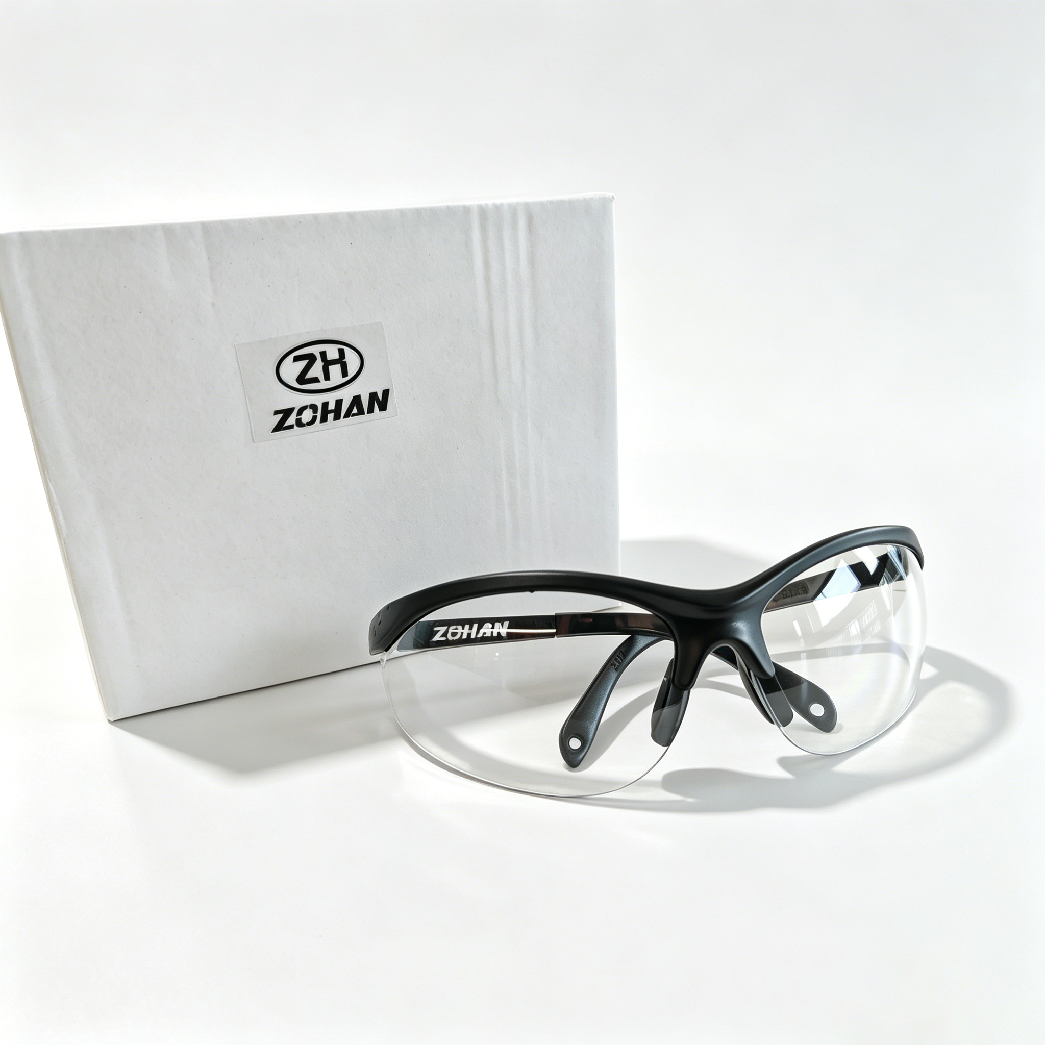 ZOHAN Tactical Shooting Glasses Safety Eyewear for Shooting Hunting Outdoor Protection