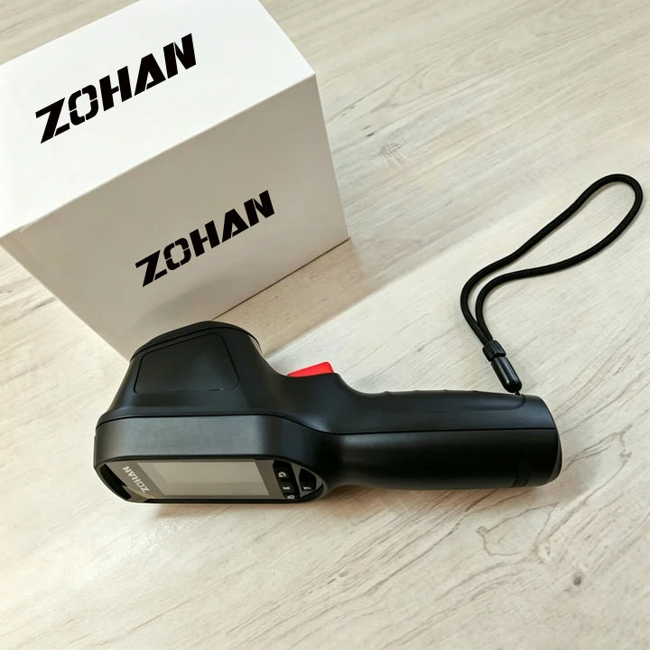 ZOHAN Handheld Thermal Imaging Camera Mini Infrared Camera for HVAC Electrical Automotive Home Inspection