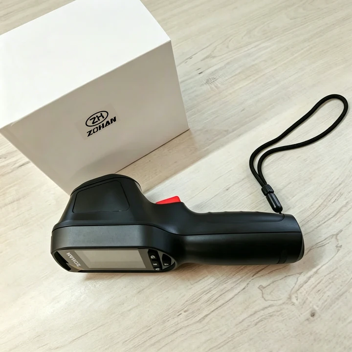 ZOHAN Handheld Thermal Imaging Camera Mini Infrared Camera for HVAC Electrical Automotive Home Inspection