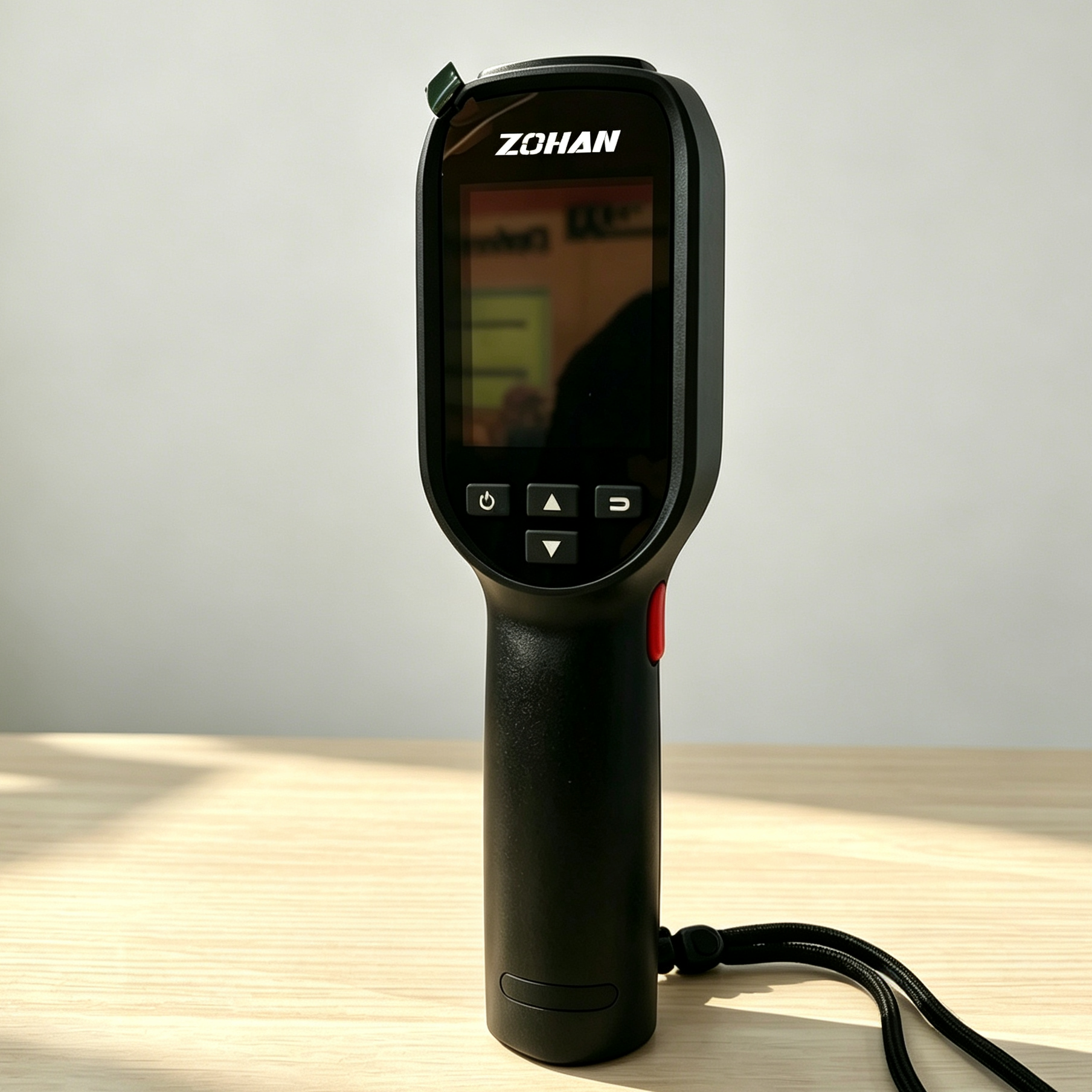 ZOHAN Handheld Thermal Imaging Camera Mini Infrared Camera for HVAC Electrical Automotive Home Inspection
