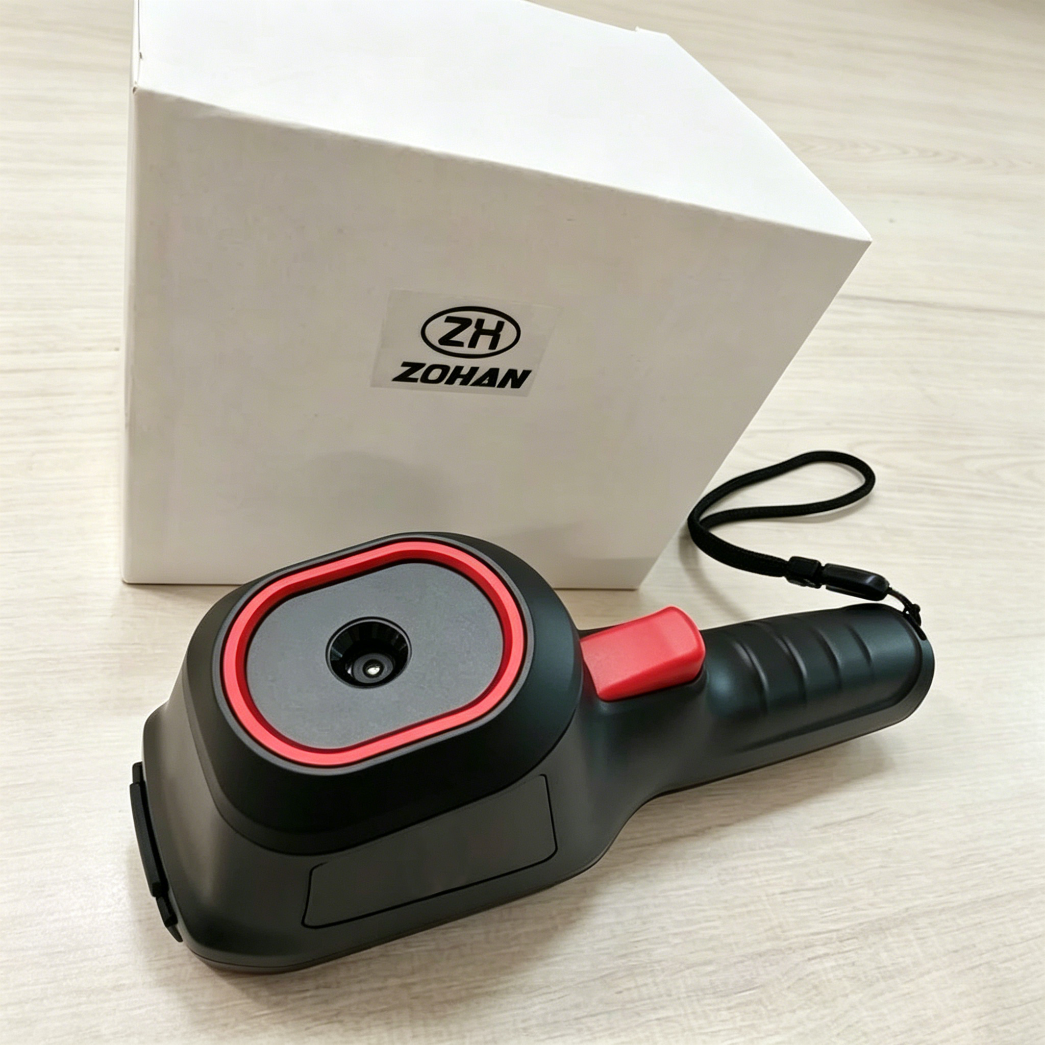 ZOHAN Handheld Thermal Imaging Camera Mini Infrared Camera for HVAC Electrical Automotive Home Inspection