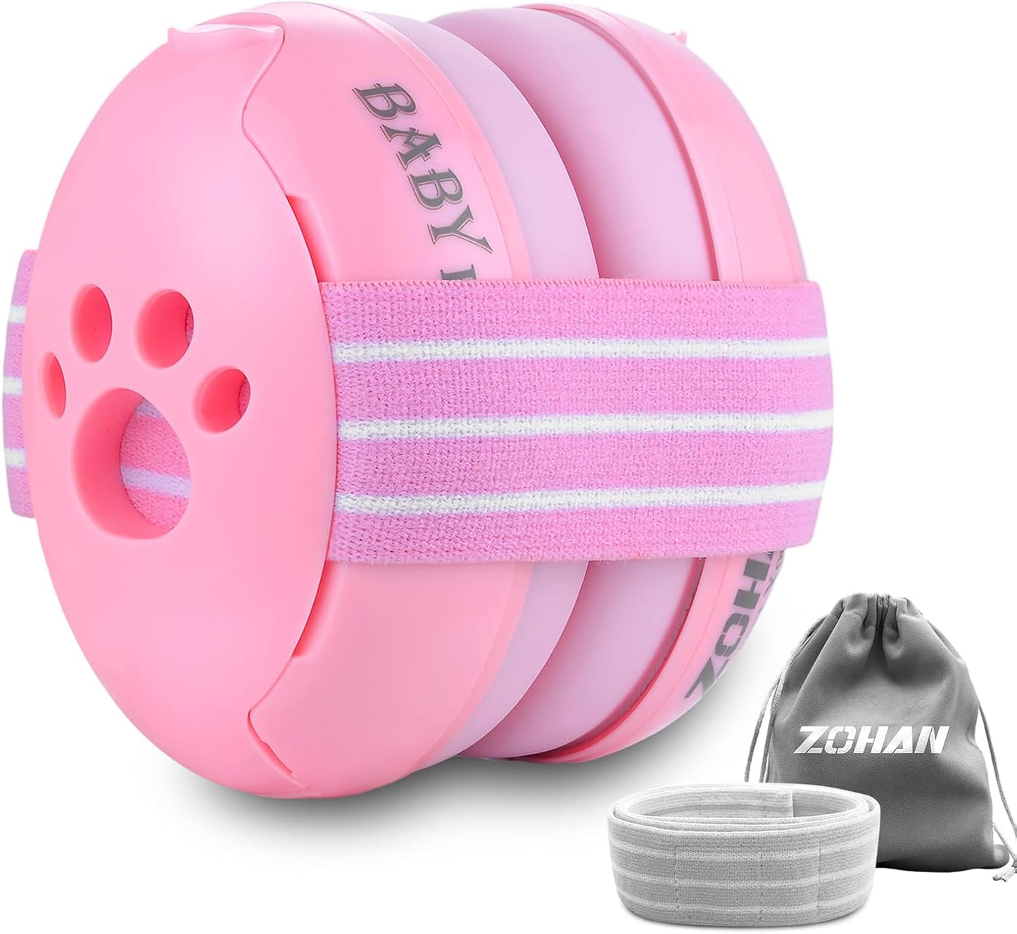ZOHAN001 Baby Ear Muffs