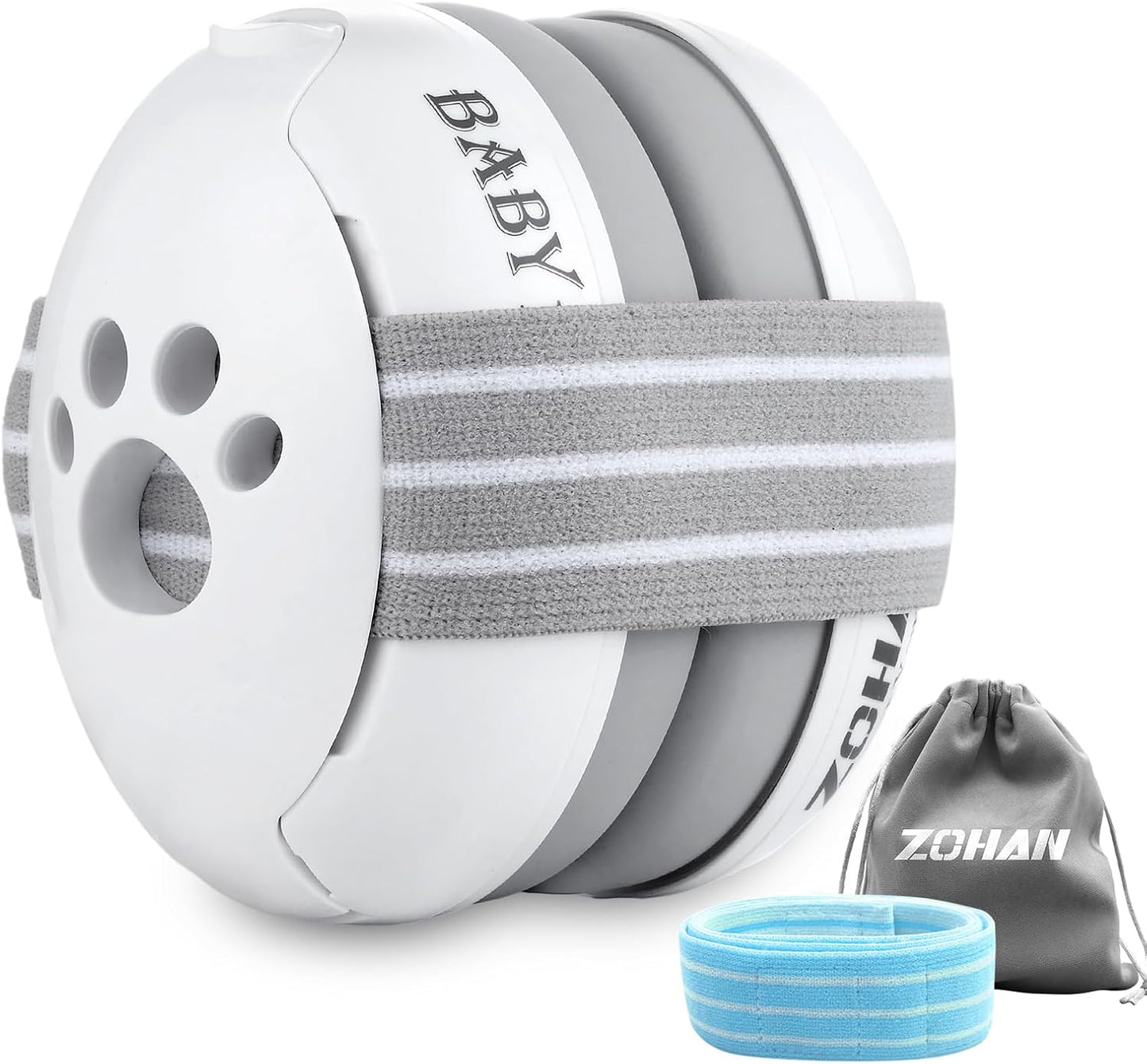 ZOHAN001 Baby Ear Muffs