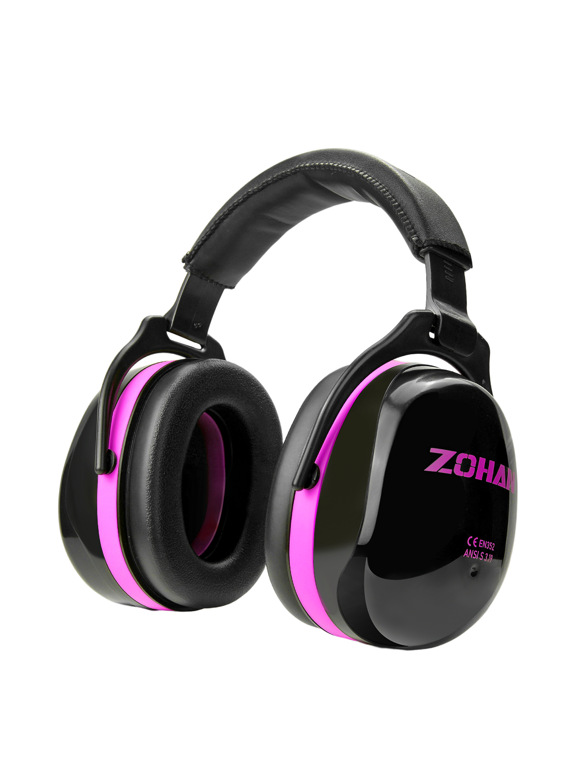ZOHAN EM 012 Noise Reduction Earmuffs