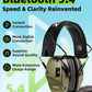 ZOHAN EM035 Bluetooth 5.4 Shooting Ear Protection Earmuff
