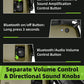 ZOHAN EM035 Bluetooth 5.4 Shooting Ear Protection Earmuff