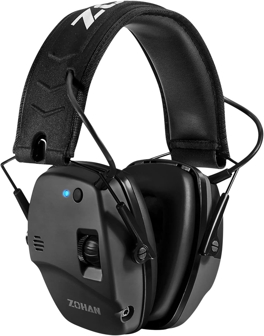 ZOHAN EM035 Bluetooth 5.4 Shooting Ear Protection Earmuff