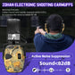 ZOHAN UPGRATED EM054 Electronic Shooting Ear Protection