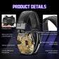 ZOHAN UPGRATED EM054 Electronic Shooting Ear Protection