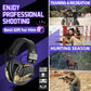 ZOHAN UPGRATED EM054 Electronic Shooting Ear Protection