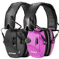 ZOHAN EM054 Electronic Ear Protection 2-Pack