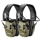 ZOHAN EM054 Electronic Ear Protection 2-Pack