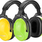 ZOHAN 030 Kids Solid Color Ear Protection Muffs 2 Pack