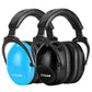 ZOHAN 030 Kids Solid Color Ear Protection Muffs 2 Pack