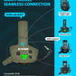 ZOHAN RH08 Rechargeable Walkie Talkie