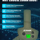 ZOHAN RH08 Rechargeable Walkie Talkie