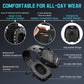 ZOHAN EM054 Electronic Shooting Ear Protection Muffs