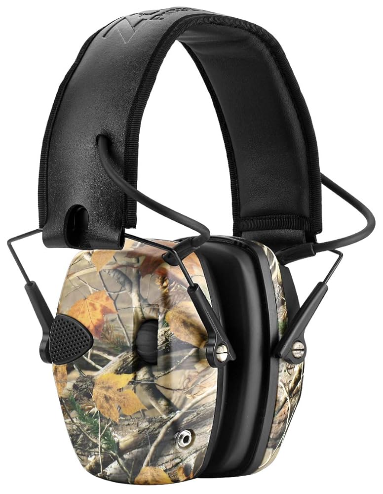 ZOHAN EM054 Electronic Shooting Ear Protection Muffs