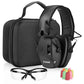 ZOHAN Electronic Shooting Earmuffs + Glasses Set