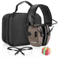 ZOHAN Electronic Shooting Earmuffs + Glasses Set