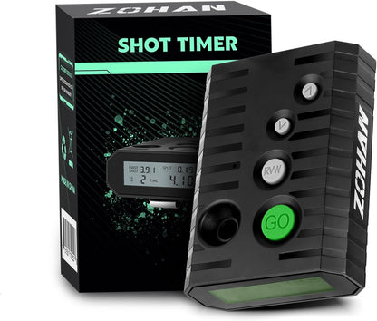 ZOHAN Shot Timer for Shooting Competition