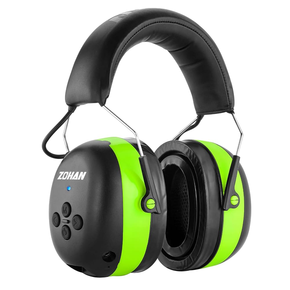 ZOHAN EM037 Hearing Protection Muffs