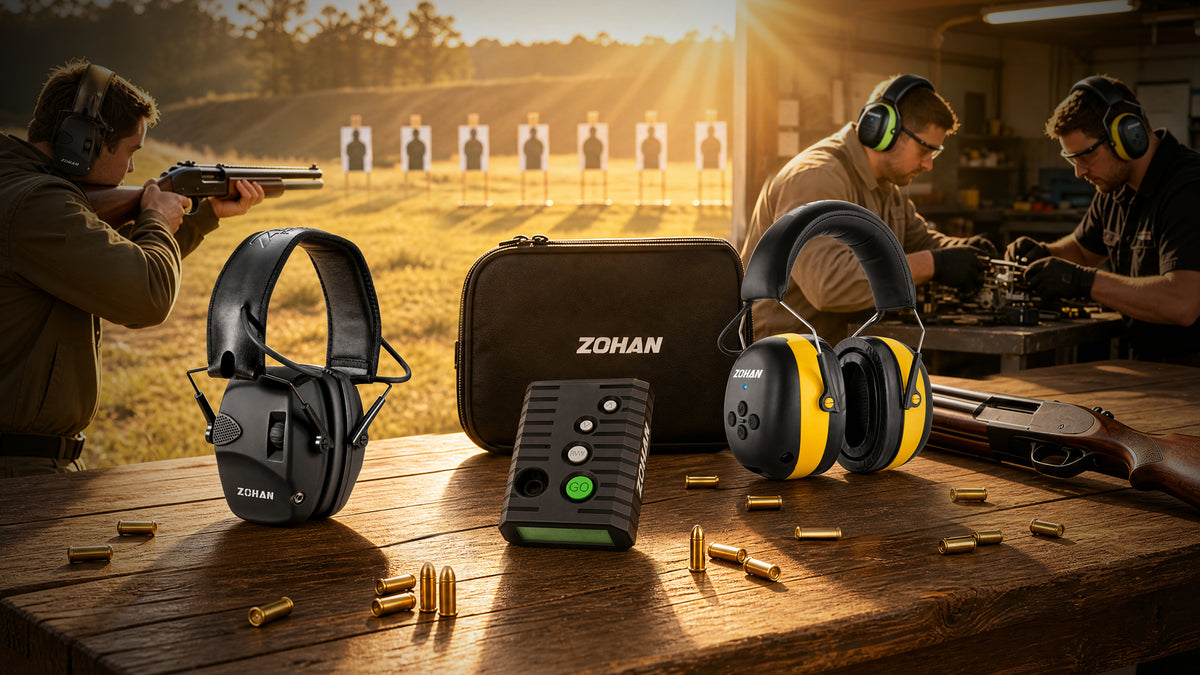 ZOHAN Hearing Protection Prouducts Shop