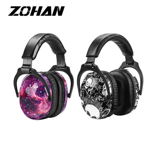 ZOHAN 030 Kids Ear Protection Muffs - Two Pieces Set