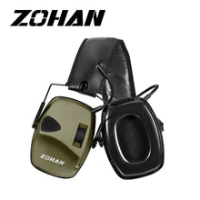 Load image into Gallery viewer, ZOHAN EM054 Electronic Shooting Ear Protection Muffs
