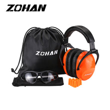 Load image into Gallery viewer, ZOHAN 030 Noise Reduction Safety Ear Muffs

